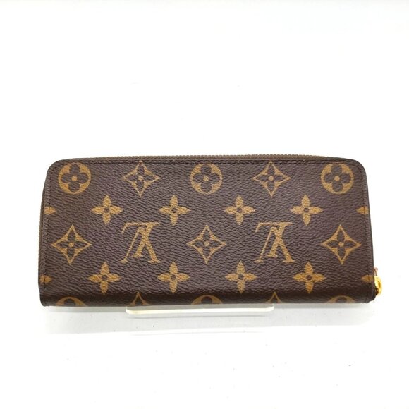 Louis Vuitton LV Long Wallet Brown Monogram 430-082425 - Picture 2 of 9